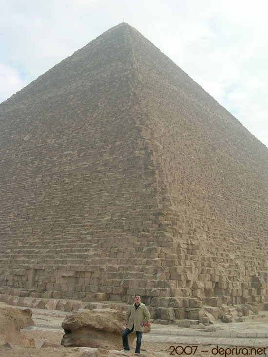 La gran piramide