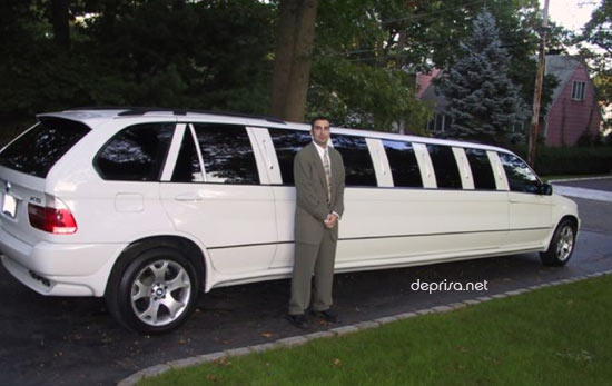limousina x5
