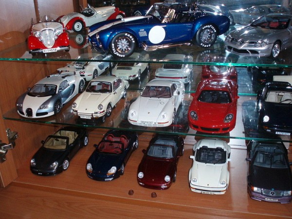 Coleccionistas de coches